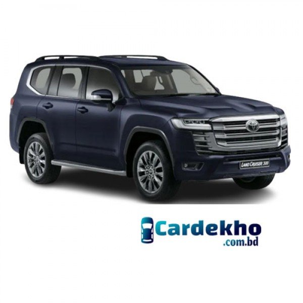 Toyota Land Cruiser 300 3.5L Twin-Turbo V6 Petrol
